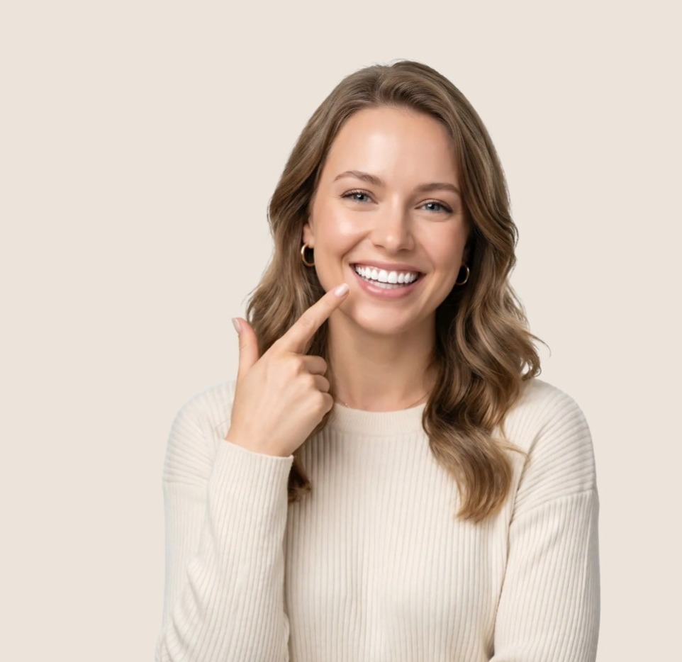 Dental — new smile