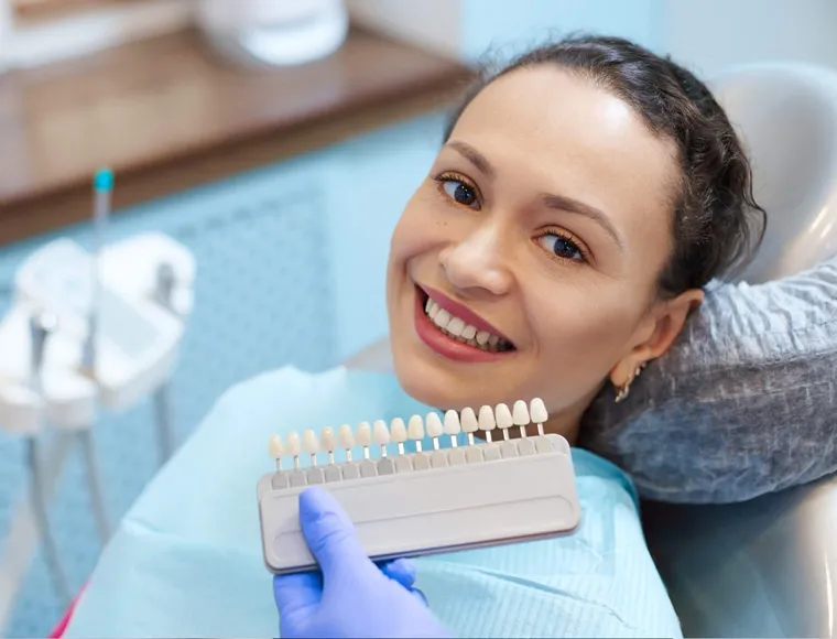Dental Veneers (Laminate)