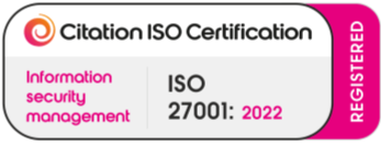 ISO 27001 Information Security Management certification