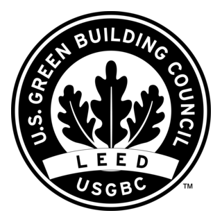 LEED Platinum green building certification — U.S. Green Building Council