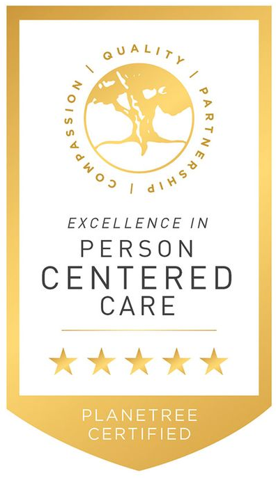 Planetree Certified — Excellence in Person-Centered Care
